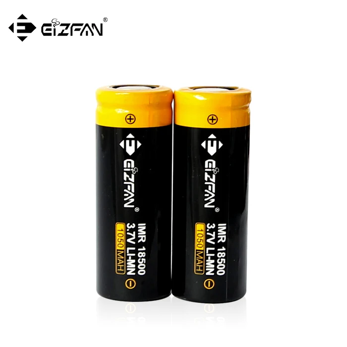 EIZFAN IMR 18500 аккумулятор 1050 мАч 20A аккумуляторная батарея EFAN для Vaporesso Joyetech Eleaf iStick Pico