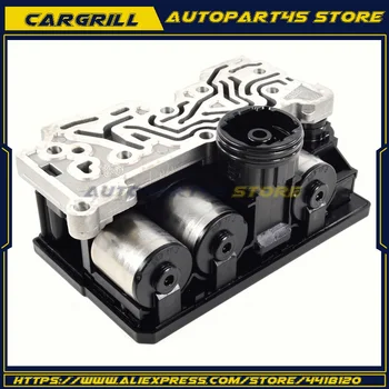 

Remanufactured For Ford Lincoln Jaguar 2000-2003 Transmission Shift Solenoid Block 5R55N