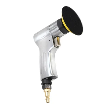 

Car Polisher 3 inch Air Sander Pneumatic Polisher Machine Grinder Polishing Tool Home Vehicle Garage Car Tool Polishing Machine