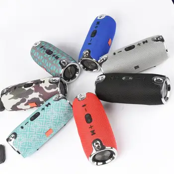 

Dropship MINI Wireless Best Bluetooth Speaker Waterproof Portable Outdoor Mini Column Box Loudspeaker Speaker Design For Phone