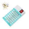 US EU Plug Mosquito Killer Lamp Anti Mosquito Repellent Electric Mosquito Fly Bug Insect Trap Killer Zapper Pest Control 110/220 ► Photo 1/6
