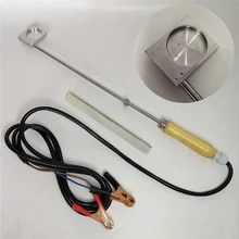 1 компл. пчелиный испаритель 220 В пчелиный испаритель Oxalic Acid испаритель Varroa лечение инструмент пчеловода безопасный ферма медицина лечение