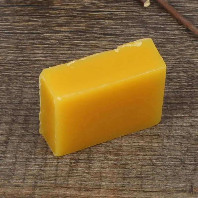 

5pcs*12g Waxing Beeswax Home Floor Carved Wooden Carving Mahogany glossy Furniture Wax Natural Polishing Wax Healthy #A30