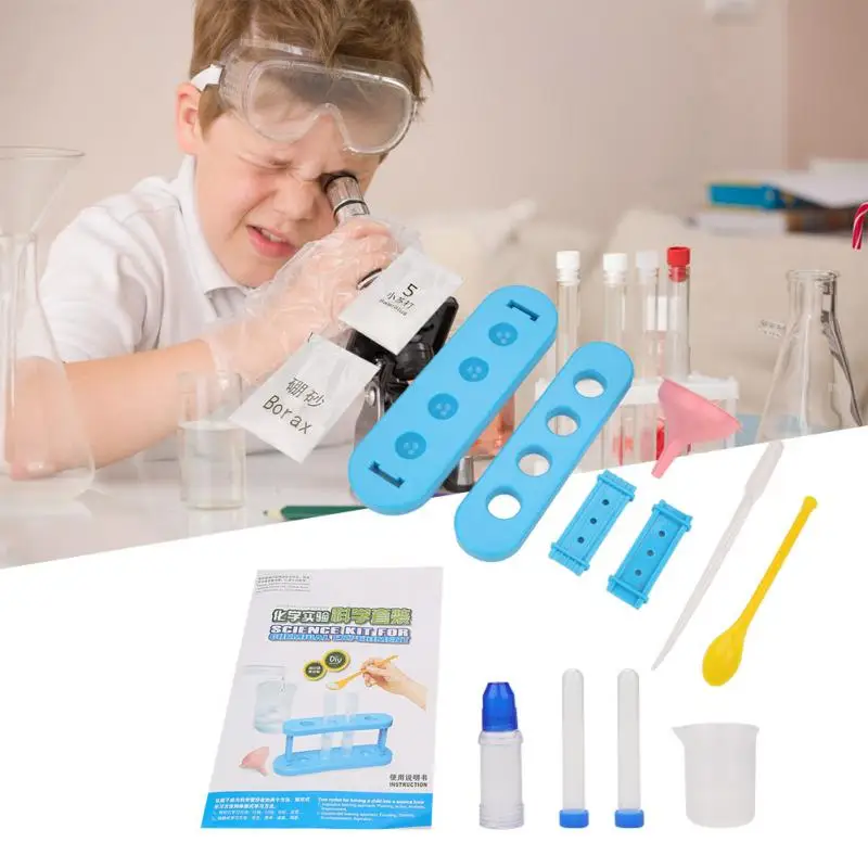 

Metal Class Chemical Experiment Teaching Instrument Children DIY Science Learning Educational Toys for Student Learning