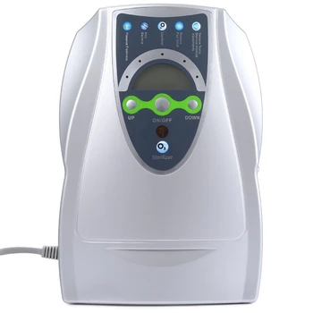 

Ozone Generator Air Purifier Household Portable Ozone Disinfector For Fruit Vegetable Air Water Sterilization