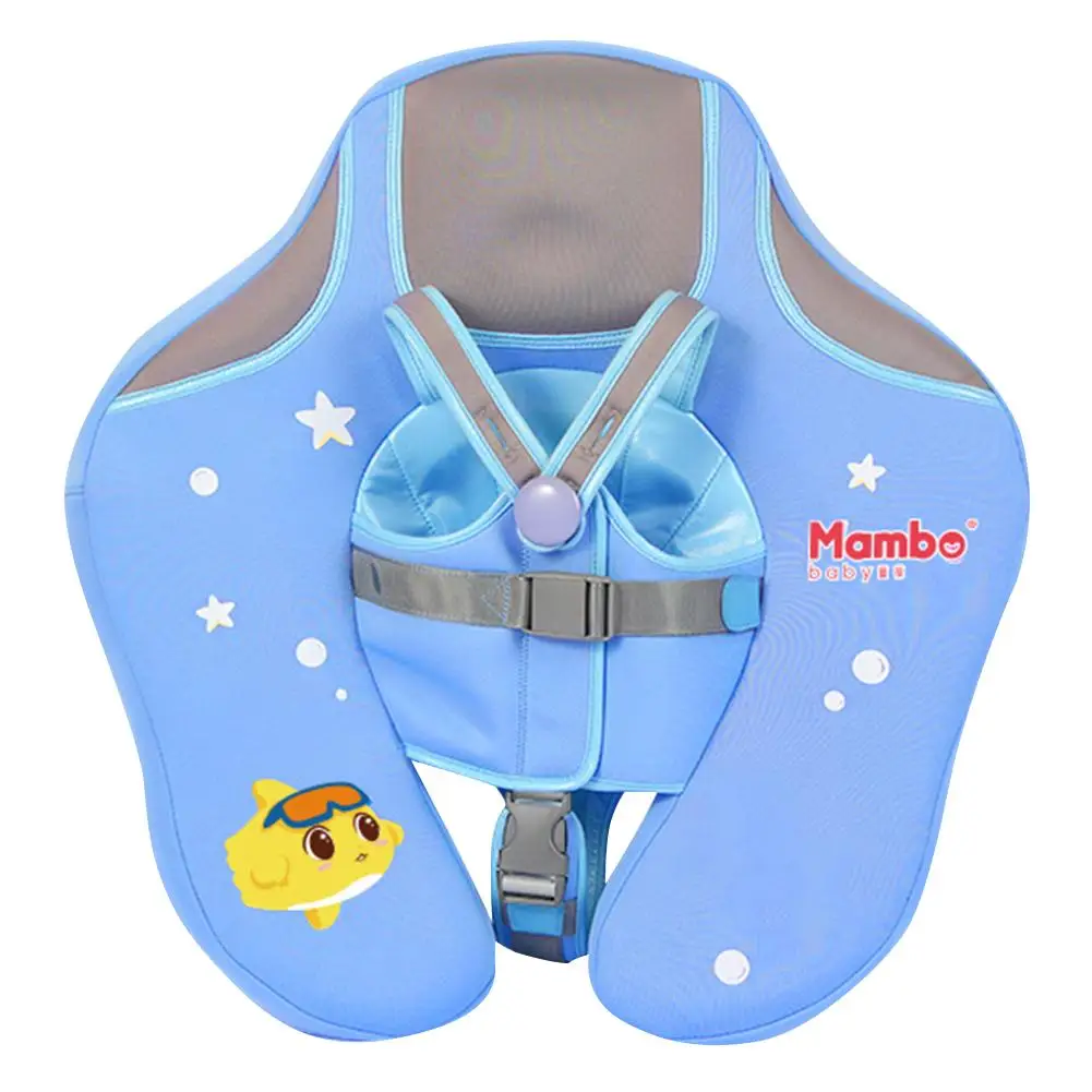 

Baby Solid Swimming Float Non Inflatable Swimming Ring Safety PVC Children Swim Training Aid for Bathtub Pools Swim Trainer