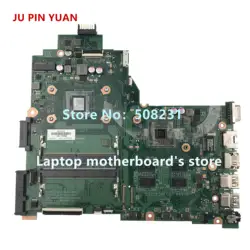 JU PIN юаней 925541-601 925541-001 для hp 240 G6 ноутбука 14-BW Материнская плата ноутбука DA00P2MB6D0 с 520 2 GB A9-9420 полностью протестированы