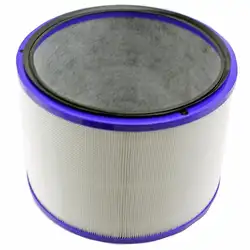 Лидер продаж! 1 упак. к. DP01 очиститель воздуха фильтр для Dyson Pure Cool Link очиститель воздуха Настольный вентилятор 967449-04 модель hp02 фильтры