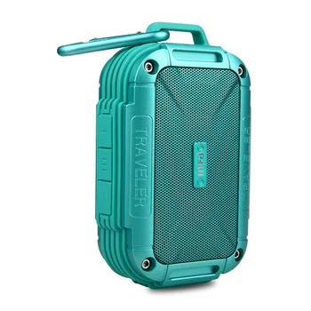 

MIFA F7 Bluetooth 4.0 Speaker IP56 Dust Proof Water Proof speaker,AUX.Camping Speakers Metal Housing Shock Resistance Speakers