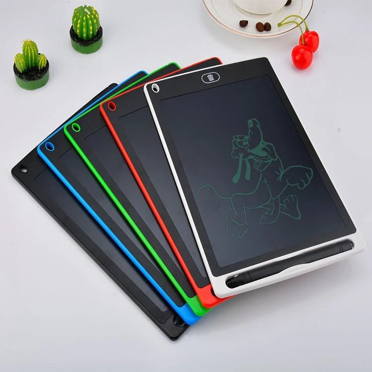 

8.5 inch Drawing Toys LCD Writing Tablet Erase Drawing Tablet Electronic Paperless LCD Handwriting Pad Kids Writing Board Gifts