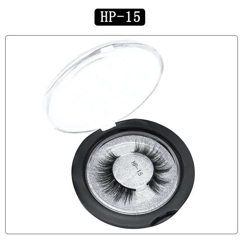 Brand New mink eyelashes make-up natural long thick lashes 3d handmade reusable curly extensions 300pairs/lot | Красота и здоровье