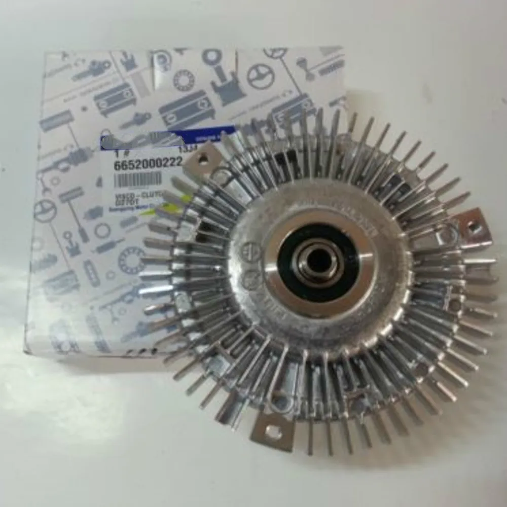 

Genuine Viscous Clutch For Ssangyong Actyon / Sports, Kyron + D20 / 27dt # 6652000222