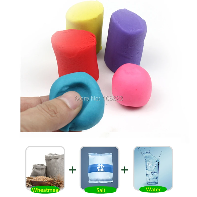 Цвета пиццы и пасты 3D DIY Модель пластиковые ine детские развивающие игрушки