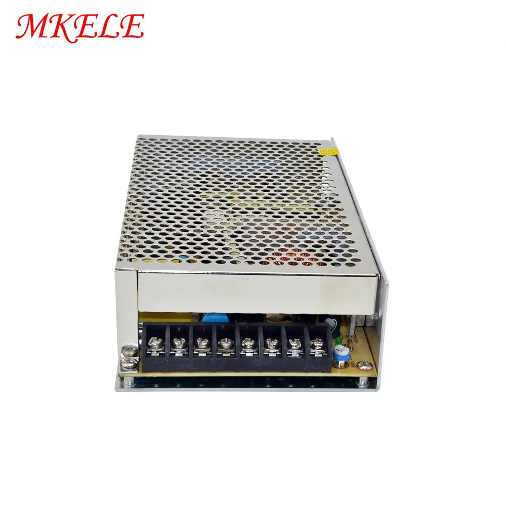 

5V 12V -12V 120w 10A 5A 1A T-120B Led Switching Power Supply CCTV / LED Strip AC To DC Source Power Adapter