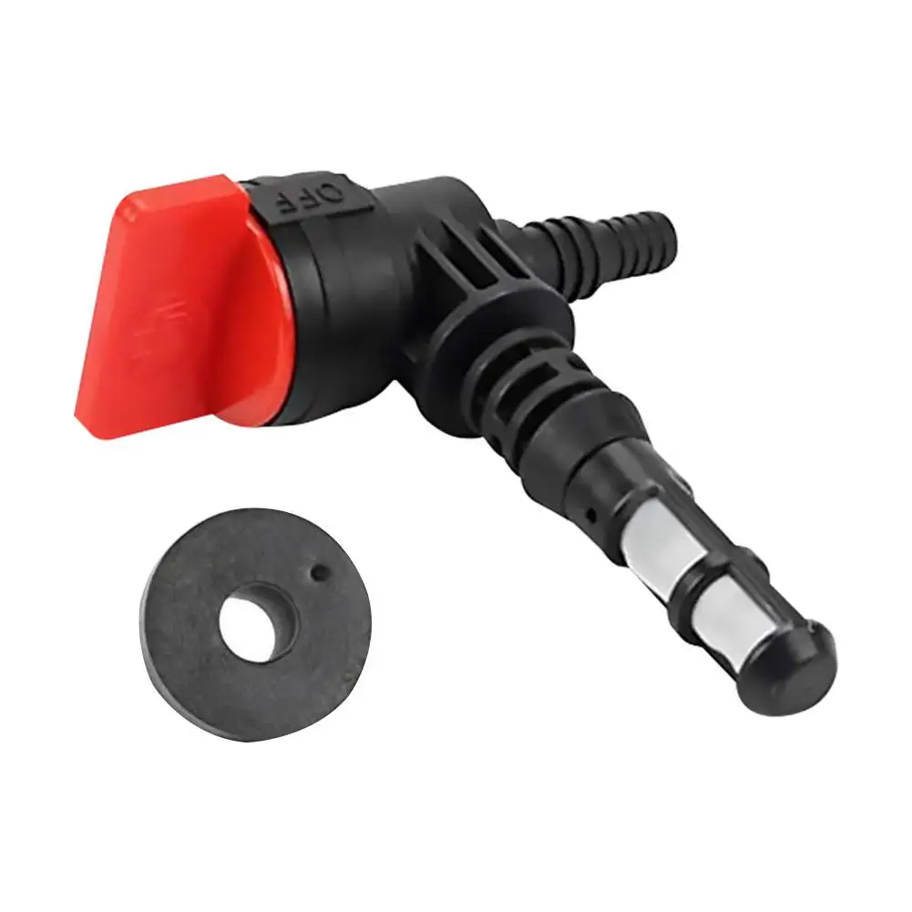 Запорный клапан топлива ДЛЯ Briggs для Stratton Craftsman Snapper Troy Bilt 3250 8000 ватт и портативная