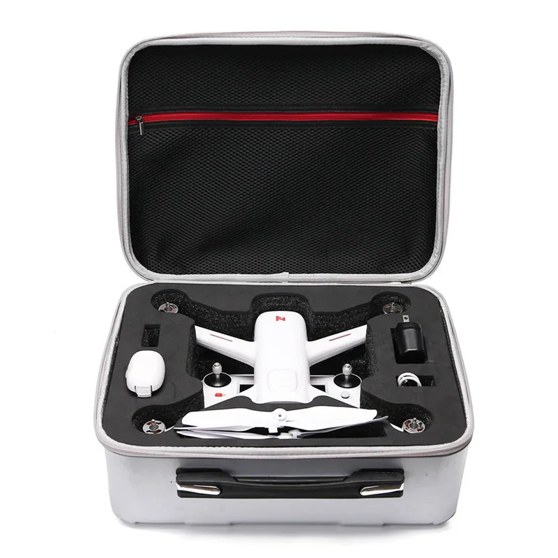 

Waterproof Hard Shell Storage Bag Carrying Box Case Suitcase for FIMI A3 RC Drone Quadcopter