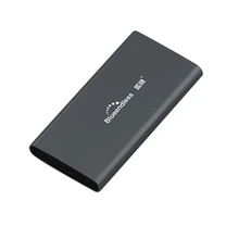 Blueendless 2,5 дюймов Msata жесткий диск коробка Usb 3,0 Hdd док-станция Ssd корпус металлический внешний Hdd шкатулка корпус