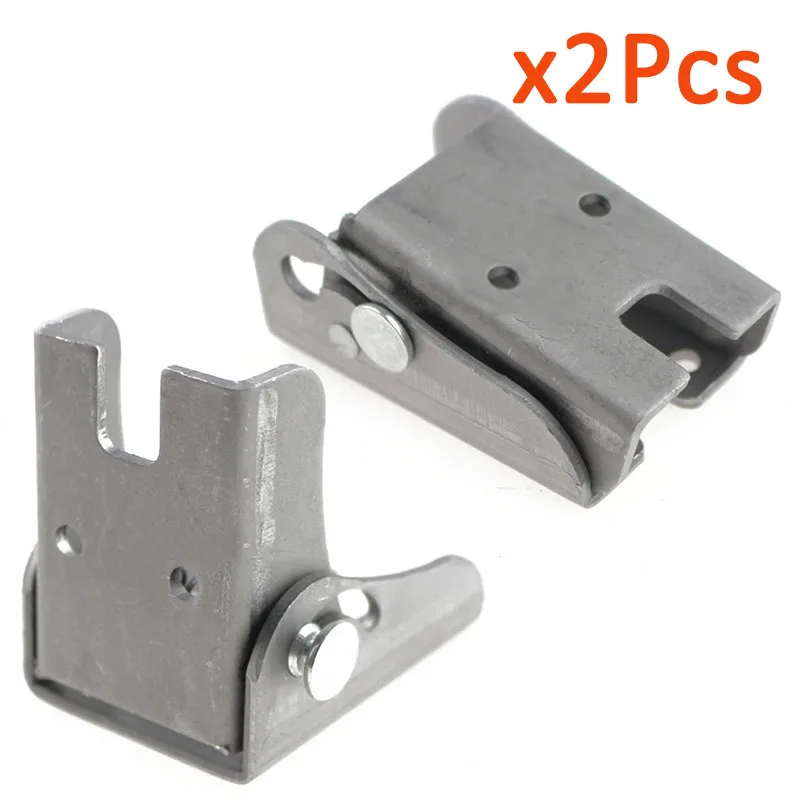 

2pcs Folding Foldable Support Bracket Screw Lock Extension Table Bed Leg Hinges