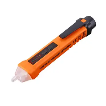 

AC 12-1000V Non Contact Voltage Tester Pen Live Line Null Detector with LED