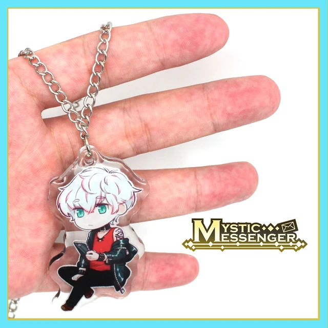 Mystic ella ivory downtown ct shopping thisismystic west street main elephants storefront official help Anime Mystic Messenger PVC Necklace Costume Pendants Otaku Jewelry
