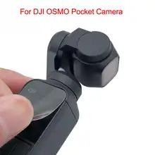2 шт./компл. камера защитная пленка объектив и экран защитная пленка аксессуары для камеры для DJI OSMO карманная пленка из стекловолокна #20