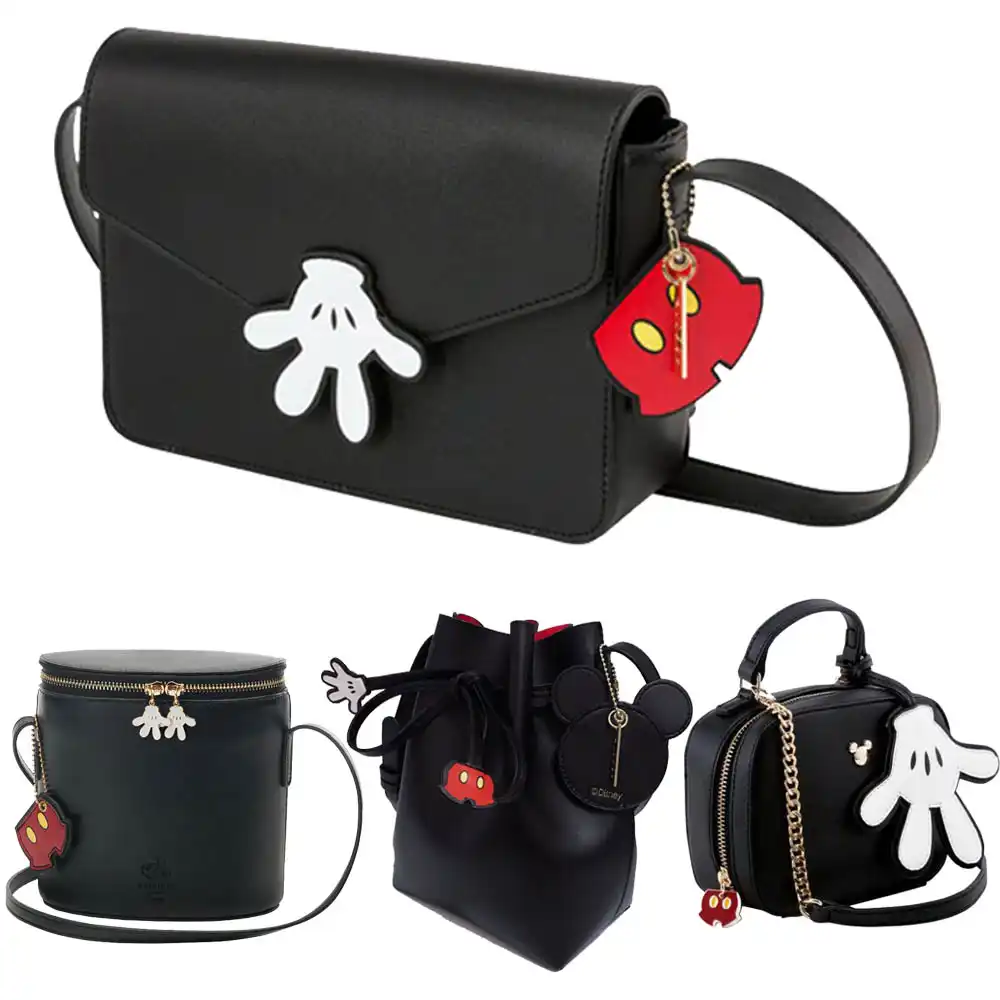 mickey mouse bag for ladies