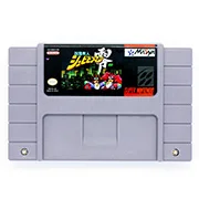 

BS Shockman game cartridge for ntsc console