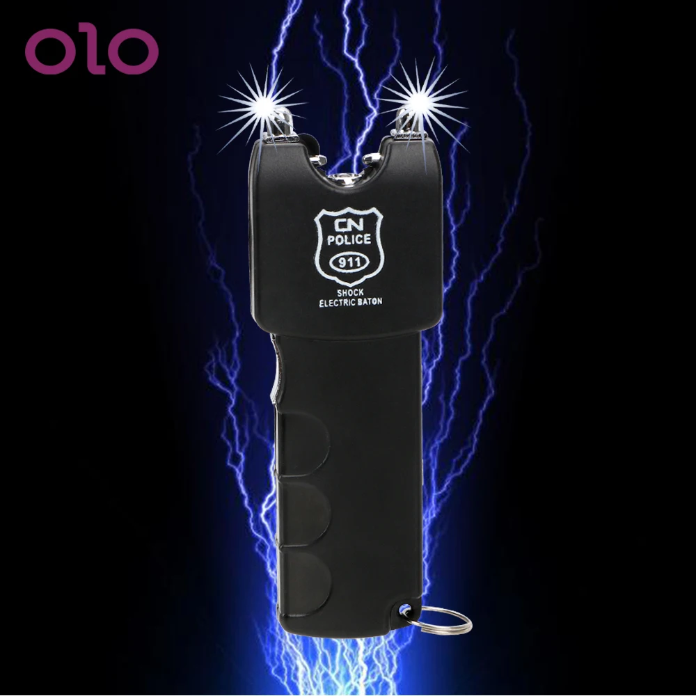 Игрушки OLO с электрошоком клитор для массажа пениса электрическая стимуляция