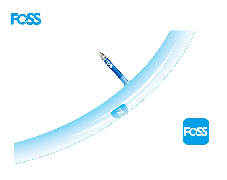Накладки на внутреннюю трубу велосипеда Foss 6 шт./компл. инструменты для ремонта