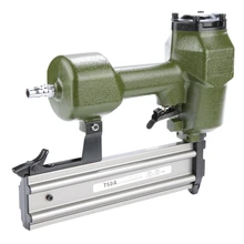 Заклепочный пистолет инструмент T50A пневматический гвоздь пневматический гвоздильщик деревообрабатывающий станок мощный штапельный пистолет инструмент гвоздь пистолет