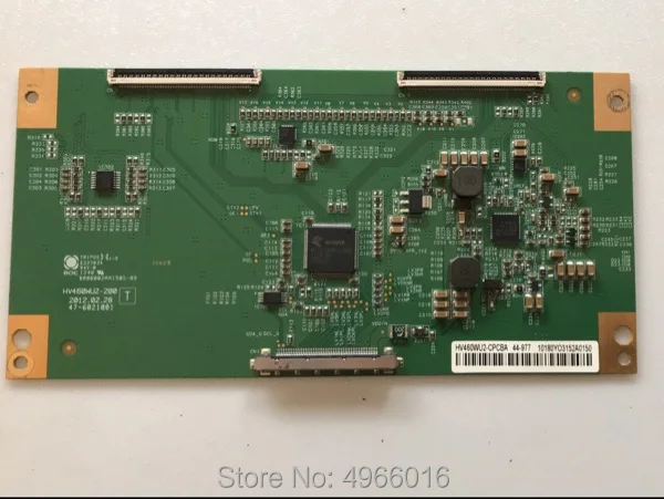 Оригинальный HV460WU2-200 47-6021001 E222034 BOE материнскую плату DJ оборудование аксессуары |