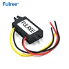 Fulree 48V 36V 24V to 12V 1A 2A 3A DC DC Converter 48VDC to 12VDC Voltage Converter Step Down Buck Car Truck Vehicle Power ► Photo 1/6