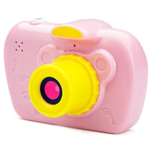 2 дюйма 8MP 1080 пикселей мини LSR Cam цифровой Камера для детей Детская стильная футболка с изображением персонажей видеоигр Многофункциональная игрушка Камера для детей на день рождения и свадьбу Best