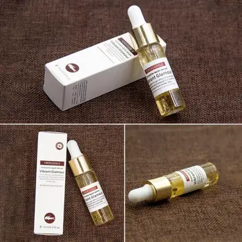 

Crocodile Repairing Scar Essence Acne Faded Acne Marks Remove Brighten Skin Care 15ML