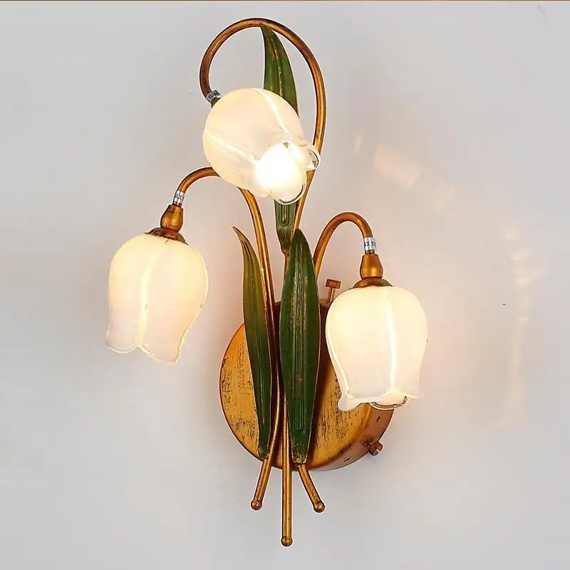 Parede Vanity Lampe Murale современный светильник для ванной комнаты Lampara De Pared Домашний