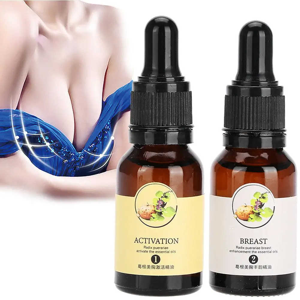 

New 15ml Breast Enlargement Essential Oil Natural Extracts Breast Firming Lifting Oil Bust Enlarging