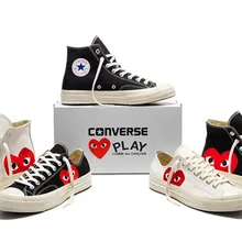 converse comme des garçons aliexpress