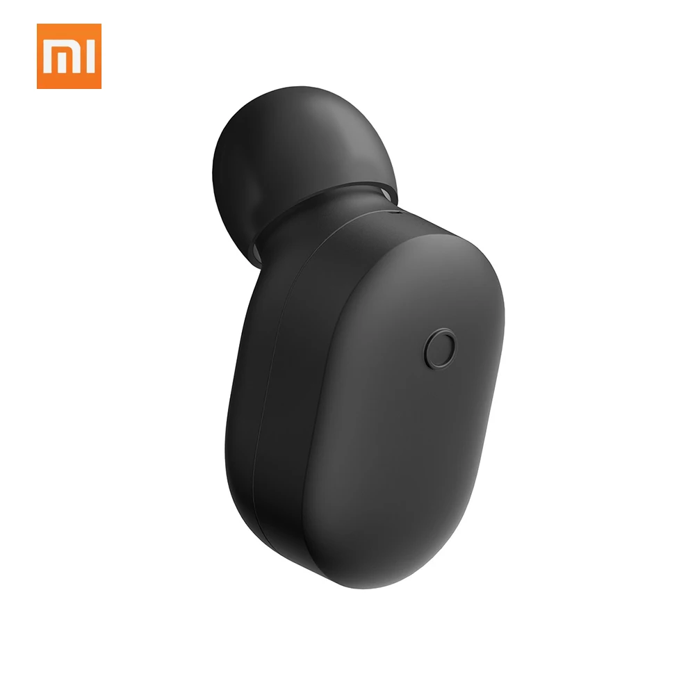 Xiaomi mini BT наушники спортивные музыкальные беспроводные наушники-таблетки с гарнитурой в ухо Мониторы наушники с микрофоном для iPhone Xiaomi