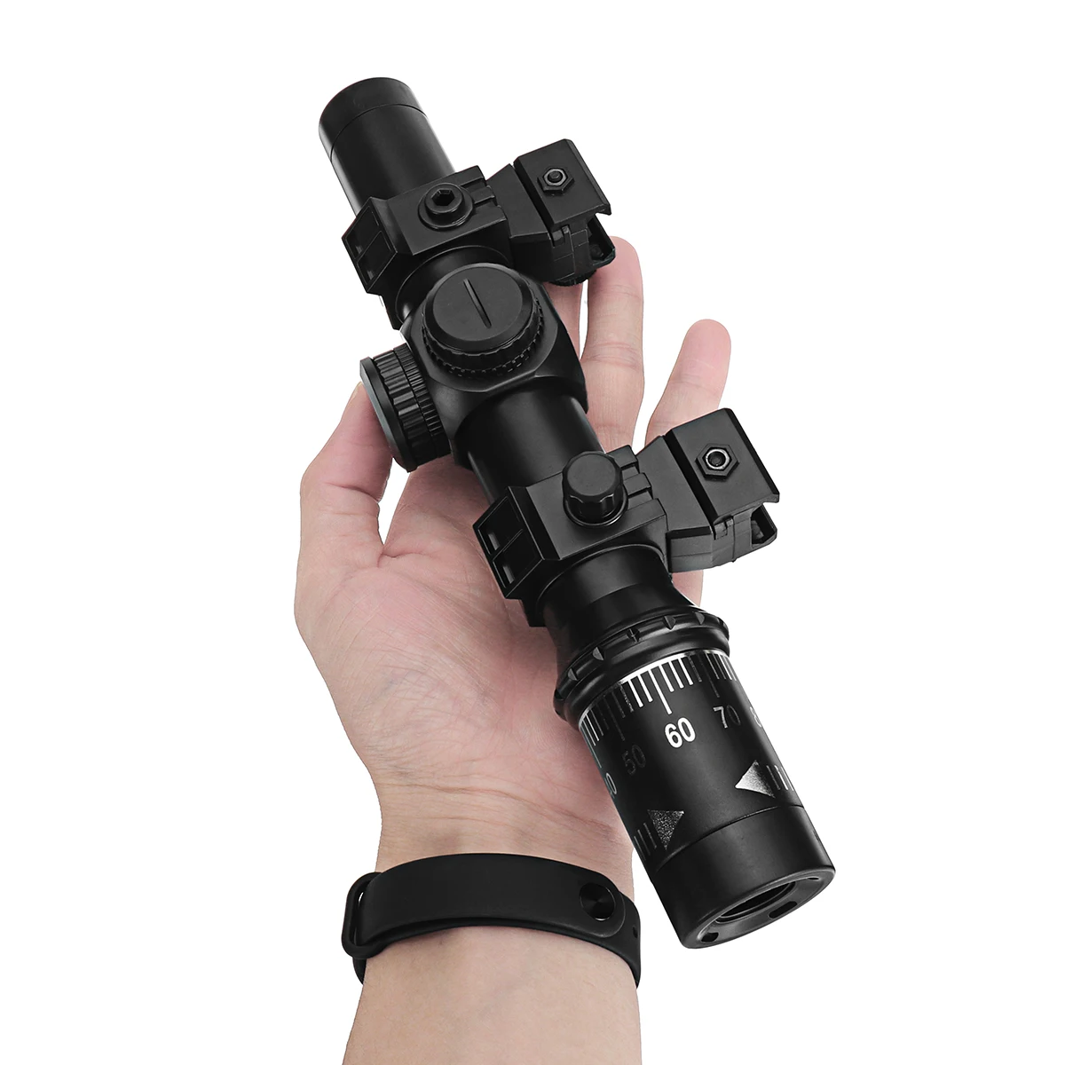 Тактическая Лупа 8X Red Dot Sight основной охотничий прицел для Gel Ball Sight|Игрушечное