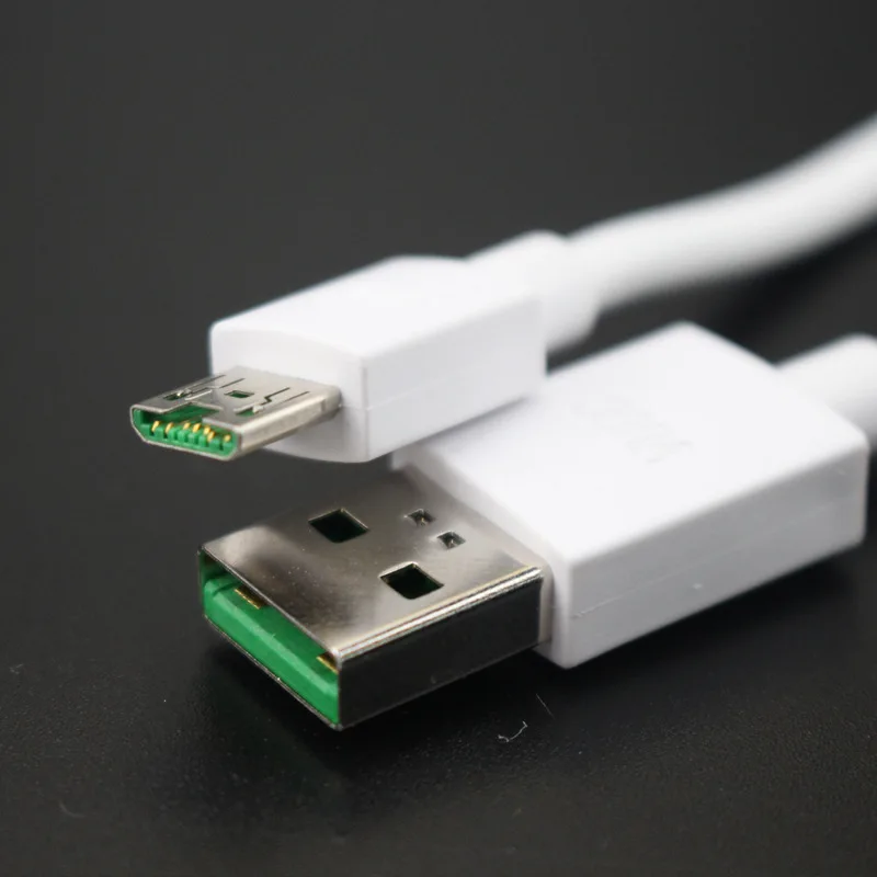 USB кабель для OPPO VOOC Сверхбыстрая зарядка 7 контактный зарядный шнур прочный usb Oppo