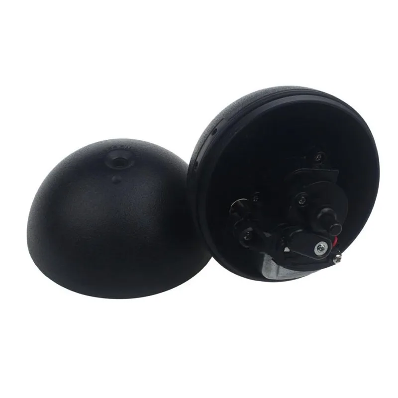 Sweeping ball, automatic ball-type electric cleaning machine, mini-cleaning robot