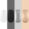 HUWEI Bluetooth Mouse For  Huawei MediaPad M5 M6 8.4 10.8 10 Pro CMR-AL09 W09 SHT-W09 Tablets Wireless Mouse Rechargeable Mouse ► Photo 2/6