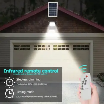 

Motion Sensor 41LED Floodlight Solar Wall Lights Outdoor Spotlight Garden Decor Lamp Waterproof Professional Lighting Lamp