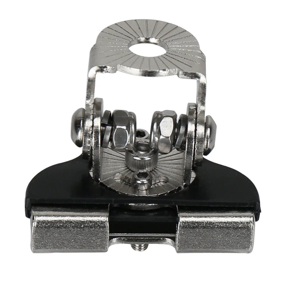 Buy 2 Pcs Stainless Steel Pillar Hood Mounting Bracket