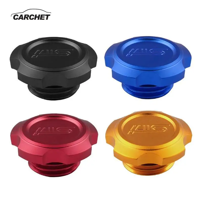 CARCHET 1 шт. Автомобильная крышка масляного масла для автомобиля Стайлинг