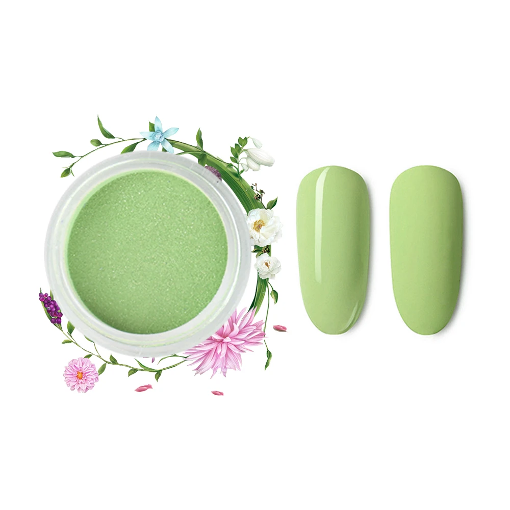 

GX2006 Best quality acrylic nail powder chrome mirror nail powder