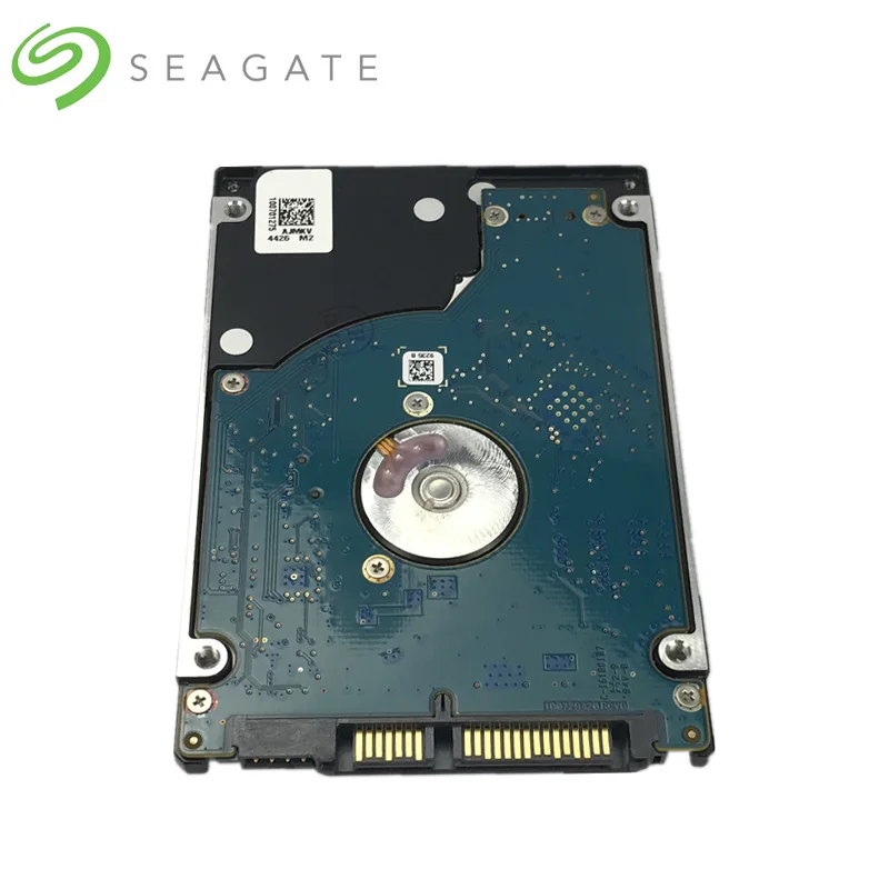 Жесткий диск для ноутбука Seagate 500 Гб 7200 об/мин 2 5 дюйма внутренний HDD HD жесткий SATA III