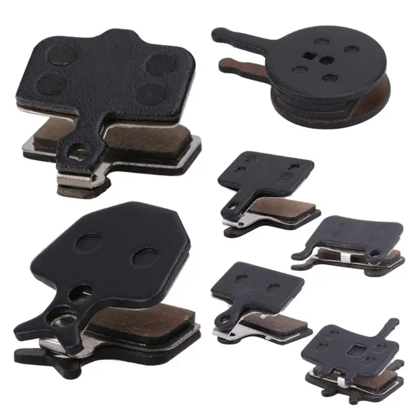 2шт велосипедные тормозные колодки B01S для SAINT/ XT / SLX /Hone/ Deore More Series MTB Дисковая