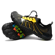 Lixada/Мужская и Женская дышащая акваобувь; легкая пляжная обувь; катание на лодках; серфинг Дрифт речной поход; Водонепроницаемая Обувь