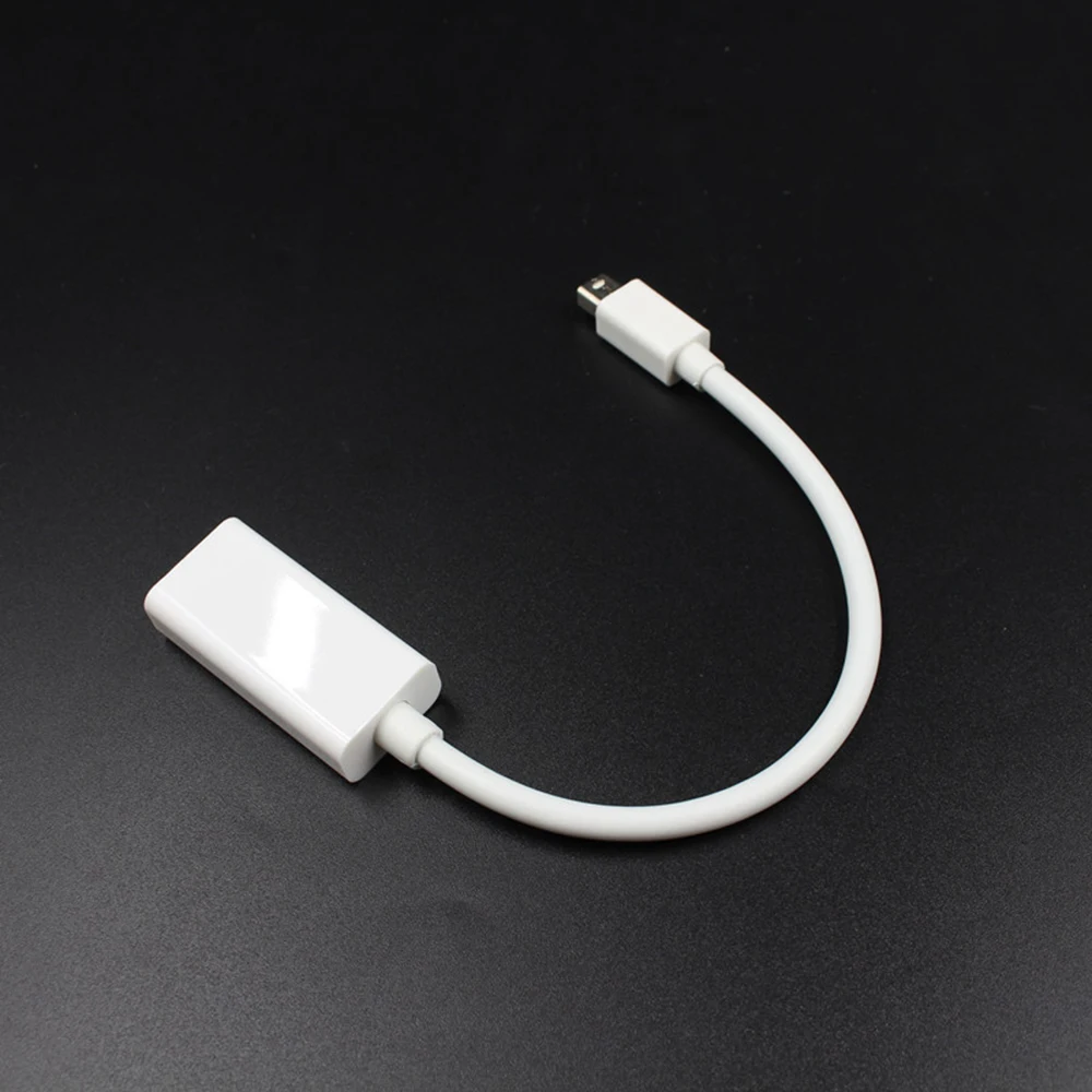Кабель адаптер Mini DisplayPort DP для HDTV Male HDMI Female кабель переходник Thunderbolt APPLE Mac Macbook Pro Air